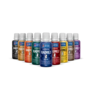 CORANTE XADREZ PRETO 50ML