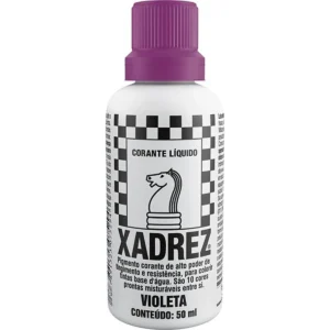 CORANTE XADREZ VIOLETA 50ML