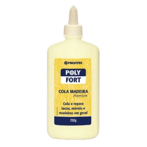 COLA MADEIRA 250G PULVITEC