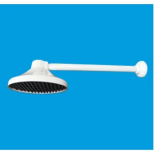 DUCHA FRIA BRANCA 6"  MEDIA LUCONI