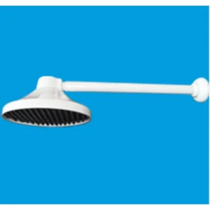 DUCHA FRIA BRANCA 9" GRANDE LUCONI