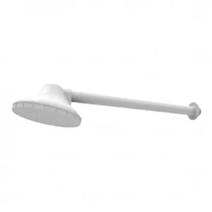 DUCHA FRIA BRANCA 4"  PEQUENA LUCONI