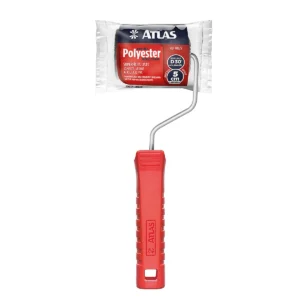 ROLO DE ESPUMA POLYESTER ATLAS 406  05CM