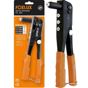 ALICATE REBITADOR AR1 FOXLUX