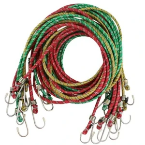 EXTENSOR BAGAGEIRO ELASTICO 1,5M 10PCS REF.11011