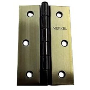 DOBRADICA MERKEL 129 FLO 3.1/2'' BLISTER C/3