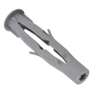 BUCHA FIXACAO TJ.BAIANO  6MM 200PCS