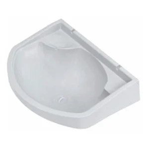 LAVATORIO PLASTICO BRANCO PEQUENO HERC 2620