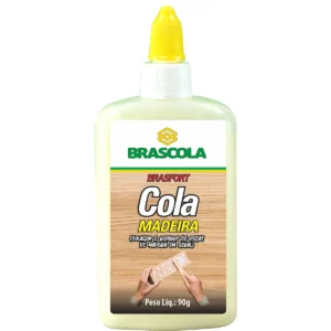 COLA MADEIRA  90G BRASCOLA
