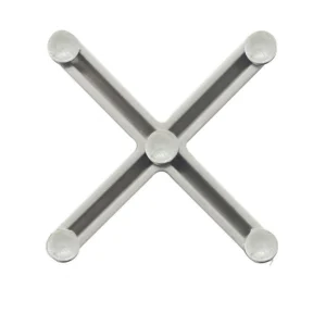 ESPACADOR CORTAG JUNTAPISO 3MM/100PC