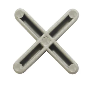 ESPACADOR CORTAG JUNTAPISO 4MM/100PC