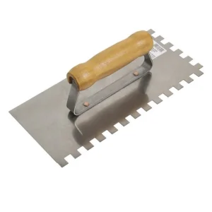 DESEMPENADEIRA CORTAG ACO DENTADA 10X10MM CB MADEIRA