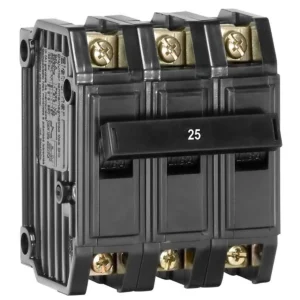 DISJUNTOR ELETROMAR NEMA TRIPOLAR  25A