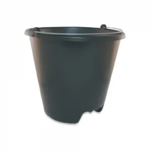 BALDE P/CONCRETO PLAST.10 LTS LUCONI