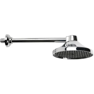 DUCHA FRIA CROMADA 6"  MEDIA LUCONI