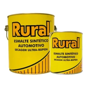 LAZZURIL RURAL VERMELHO CHASSIS MBB  900ML 6115-004