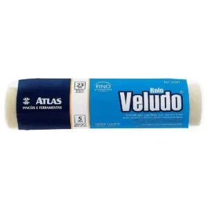 ROLO ATLAS DE VELUDO 05CM 329/55