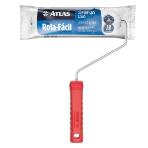ROLO ATLAS ROLA FACIL 15CM 715/5