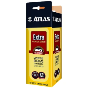 ROLO ATLAS DE PELE EXTRA 23CM  322/22