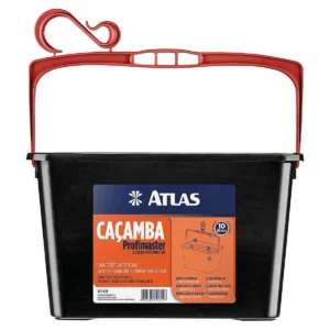 CACAMBA PINTURA ATLAS 10L REF.610P