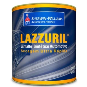 LAZZURIL PRIMER SINTETICO CINZA 3,6L