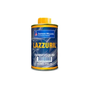 LAZZURIL ENDURECEDOR P/ESMALTE SINTETICO 060 150ML