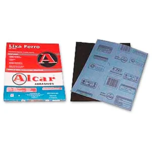 LIXA FERRO ALCAR K240 120