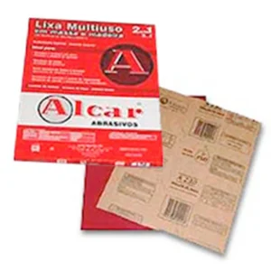 LIXA MASSA-MULTIUSO ALCAR A230 220