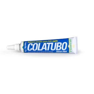 ADESIVO PVC BRASCOLA COLA TUBO  17G PEQ.