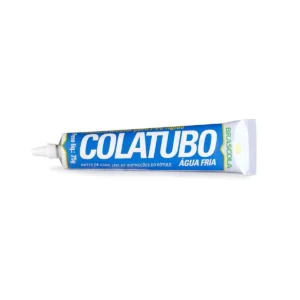 ADESIVO PVC BRASCOLA COLA TUBO  75G