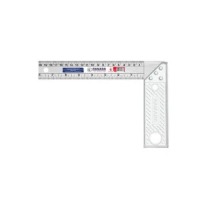 ESQUADRO CABO METALICO RAMADA PROF.ZAMAK 14''