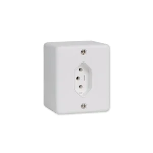 ILUMI SISTEMA X 1 TOMADA 2P+T 20A BR 63141