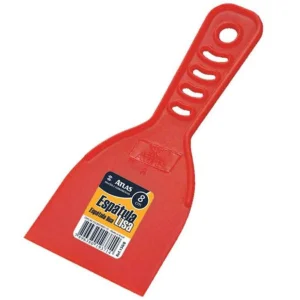 ESPATULA ATLAS PLASTICA LISA 10CM 150/10