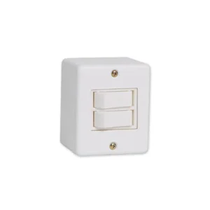 ILUMI SISTEMA X INTER.2 TECLA SIMPLES BR 6318