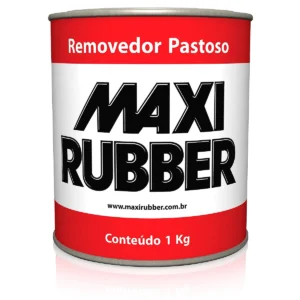 MAXI RUBBER REMOVEDOR PASTOSO 1,0KG