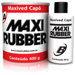 MAXI RUBBER MAXIVED CAPO 400G