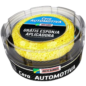 MAXI RUBBER CERA PROFISSIONAL AUTOMOTIVA 200G