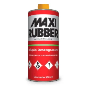 MAXI RUBBER SOLUCAO DESENGRAXANTE 900ML