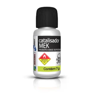 MAXI RUBBER CATALISADOR MEK P/AD 7G