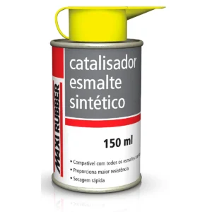 MAXI RUBBER CATALISADOR P/SINTETICO 150ML