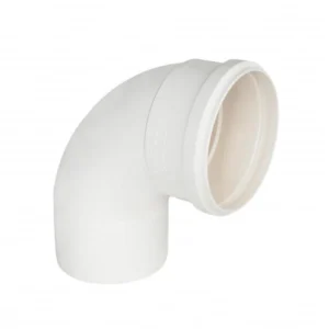 PLASTILIT CURVA 90 ESGOTO CURTA 100  20002095