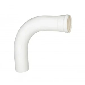 PLASTILIT CURVA 90 ESGOTO LONGA  50  20003004