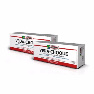 MAXI RUBBER VEDA-CHOQUE 150G