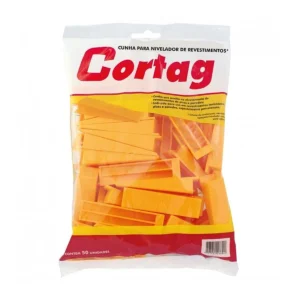 CUNHA CORTAG  P/NIVELAMENTO CX C/500PCS GRANEL