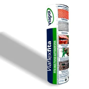 FITA MULTIUSO VIAFLEX 10CMX10MT VIAPOL
