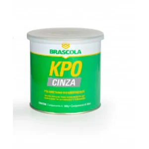 KPO BRASCOVED CINZA A+B 440G