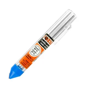 ESTANHO SOLDA 25G 4MT FOXLUX