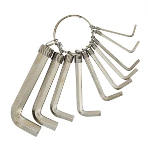 CHAVE ALLEN 1,5 A 10 C/10PCS ALC-20