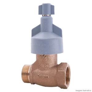 BASE REGISTRO DECA PRESSAO MVS 4416.202  3/4 BRUTO