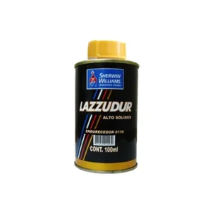 LAZZURIL ENDURECEDOR P/PRIMER PU 8200-8100(8110) 100ML